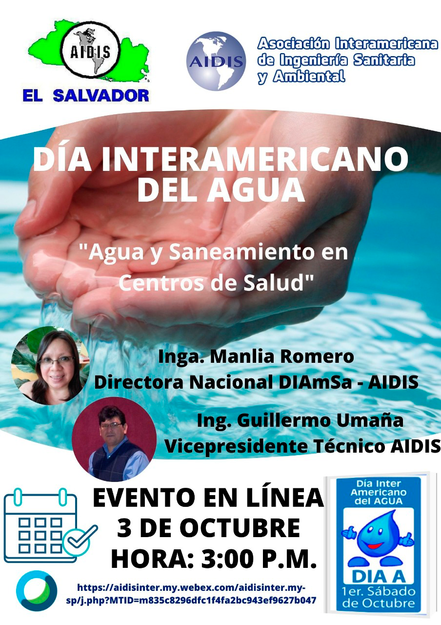 D A Interamericano Del Agua En El Salvador Aidis