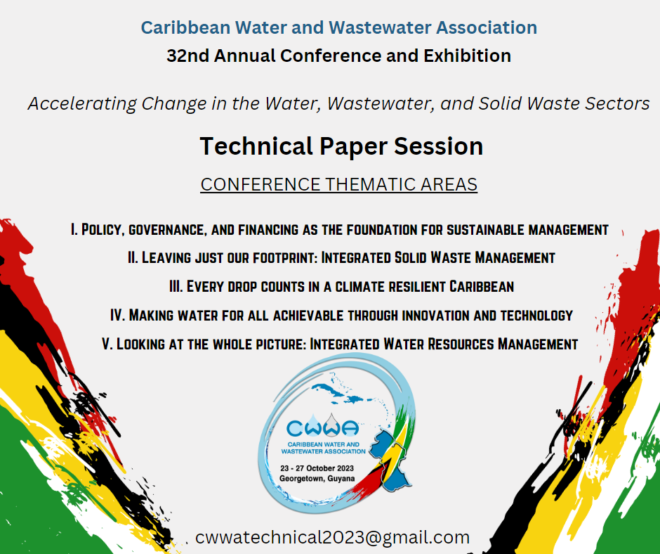 Call for Papers – Technical Papers Session